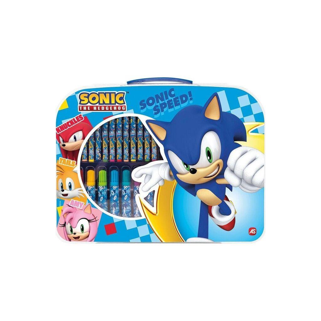 AS Company Set za crtanje Sonic