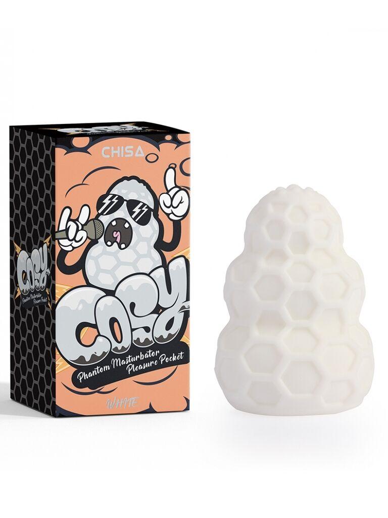 Masturbator Phantom Pleasure Pocket, 7.8cm, Beli