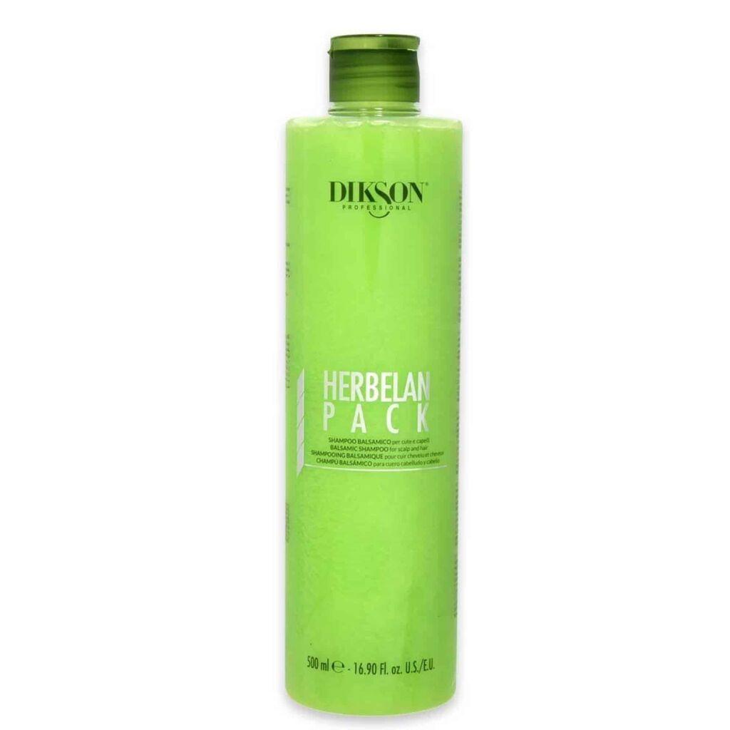 Dikson Šampon za suvu i tretiranu kosu Herbelan Pack Shampoo 500ml