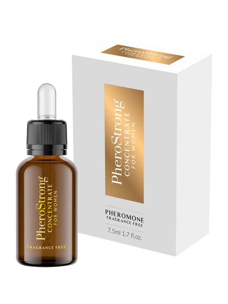 Parfem sa feromonima za žene PheroStrong Women, 7.5ml