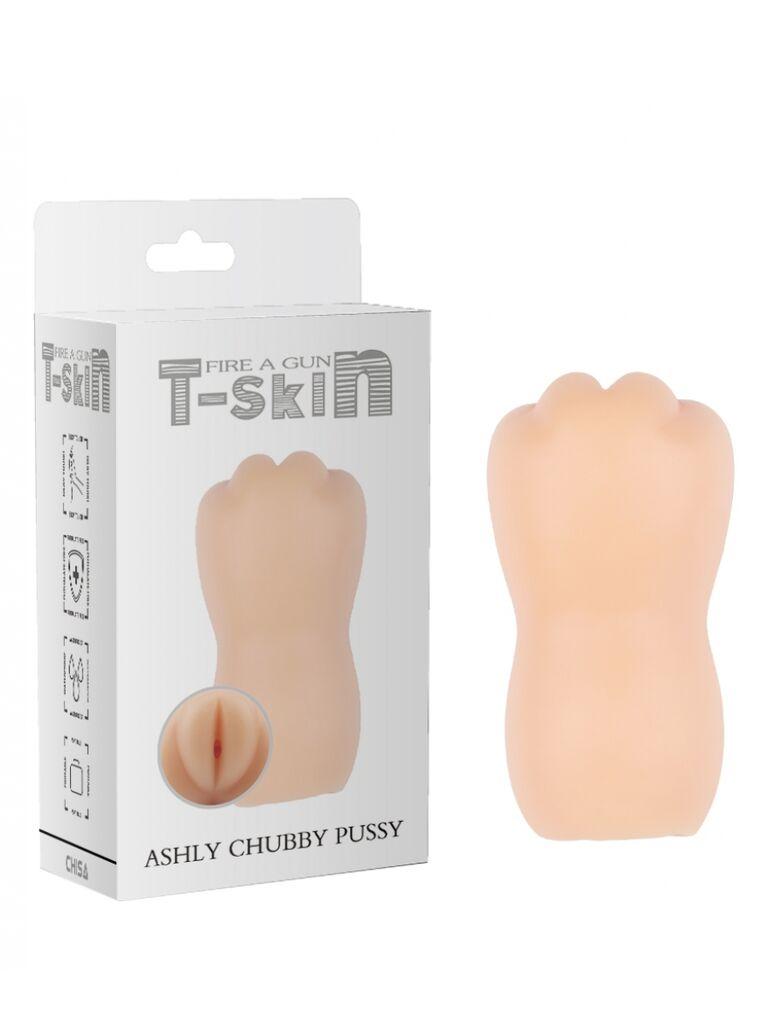 Masturbator Ashly Chubby, 13.3cm