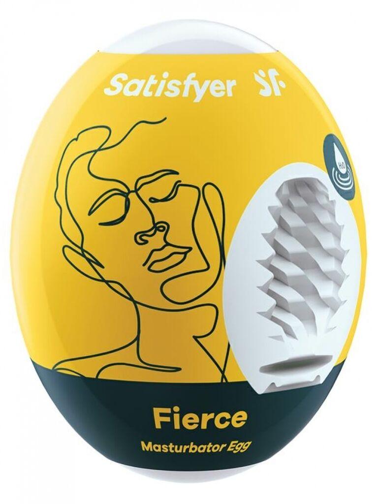 Masturbator Satisfyer Egg Fierce