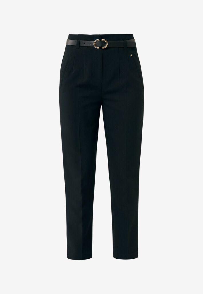 Mexx Ženske pantalone, Crne