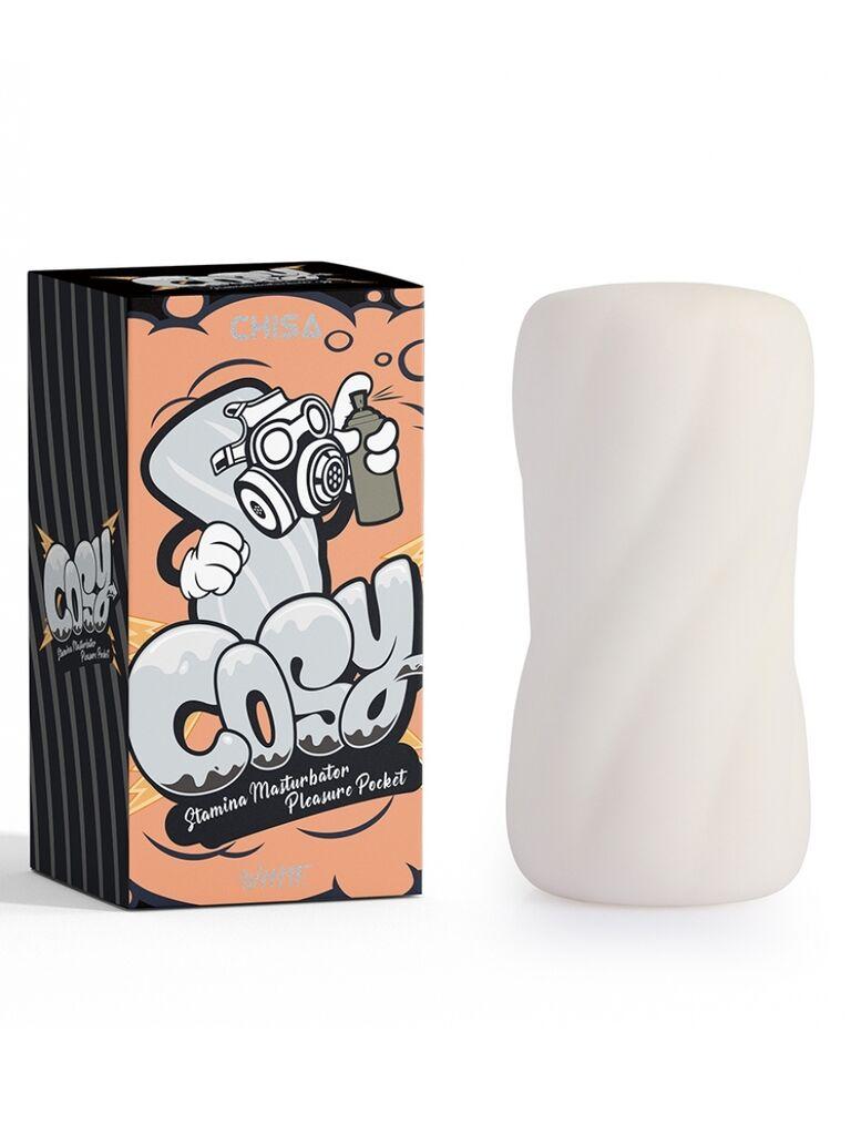 Masturbator Stamina Pleasure Pocket Vagina, 8cm