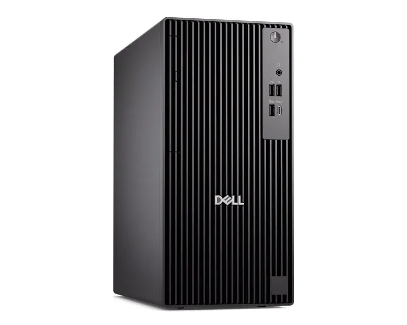 DELL Desktop računar Pro Tower, i3-14100, 8GB, 512GB SSD, DVDRW, Win11Pro