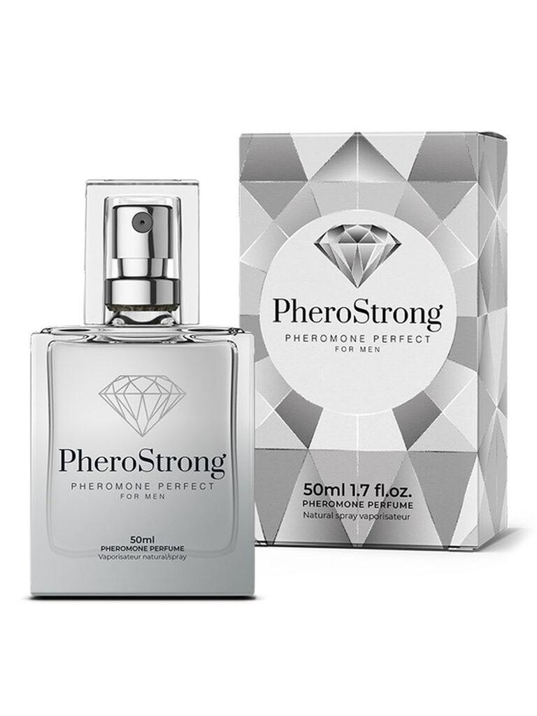 Parfem sa feromonima za muškarce PheroStrong pheromone, 50ml