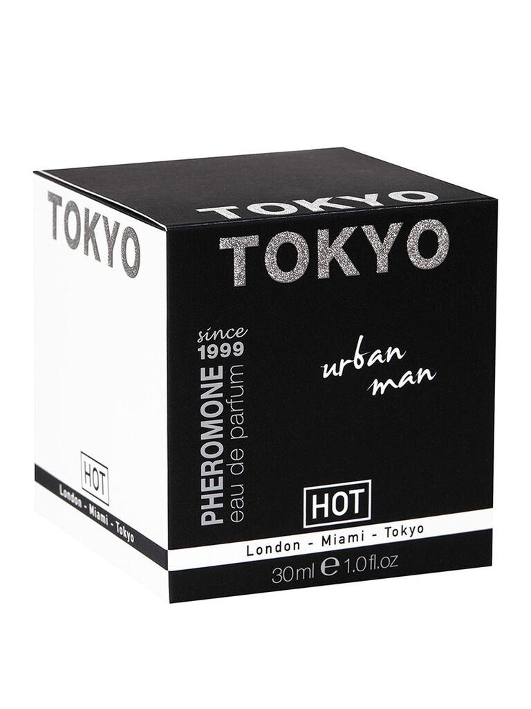 Parfem sa feromonima za muškarce HOT Pheromon Parfum Tokyo Urban, 30ml