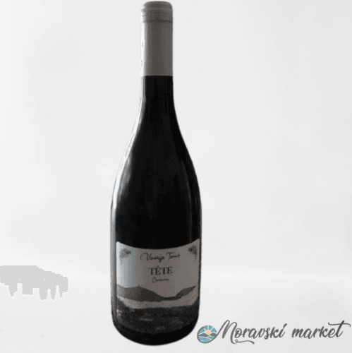 Vino tete - Chardonay 700ml