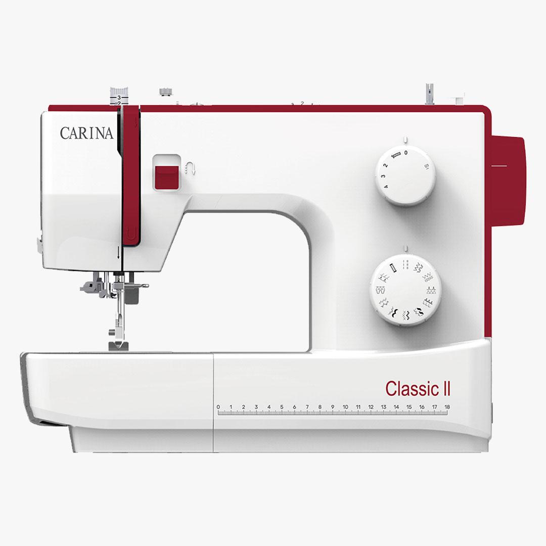 CARINA Mašina za šivenje CLASSIC II