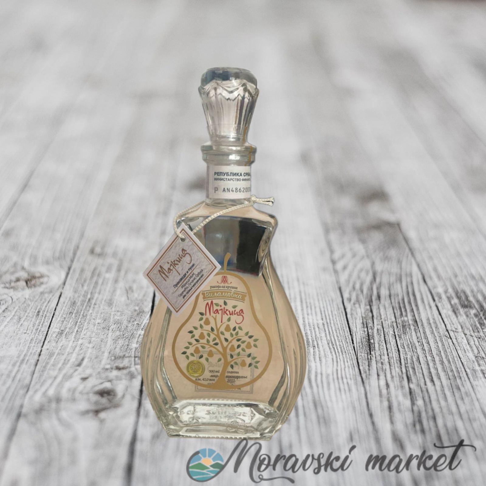 Majkica Rakija Viljamovka 500ml