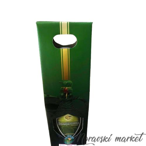 Plazinić Rakija vilijamovka 500ml