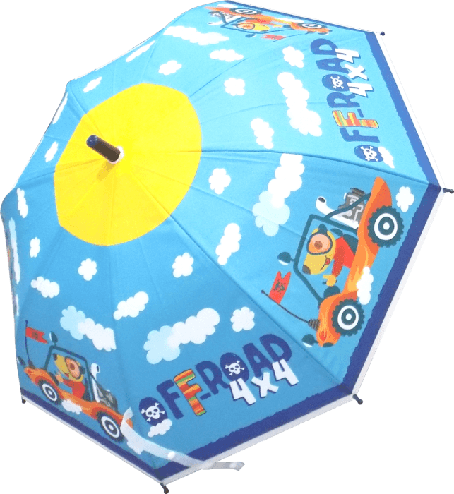 Dečiјi kišobran sa zviždaljkom OP23538 VI