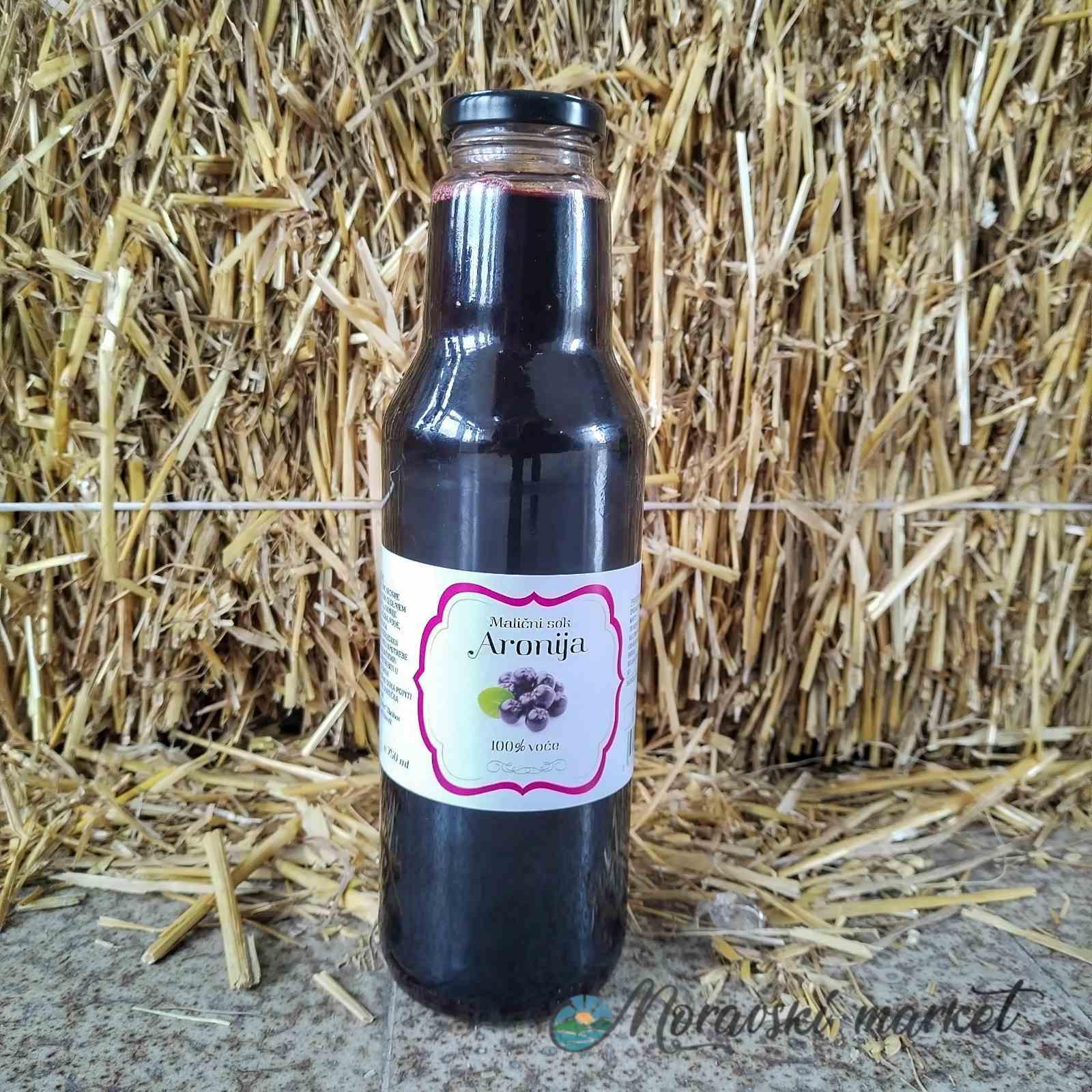 Matični sok od aronije 750ml