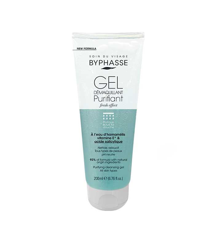 Byphasse Gel za umivanje 200 ml