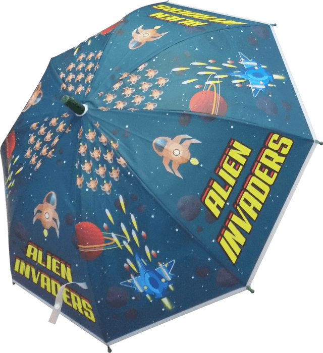 Dečiјi kišobran sa zviždaljkom OP23538 VI