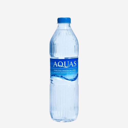 Aquas voda 1.5l