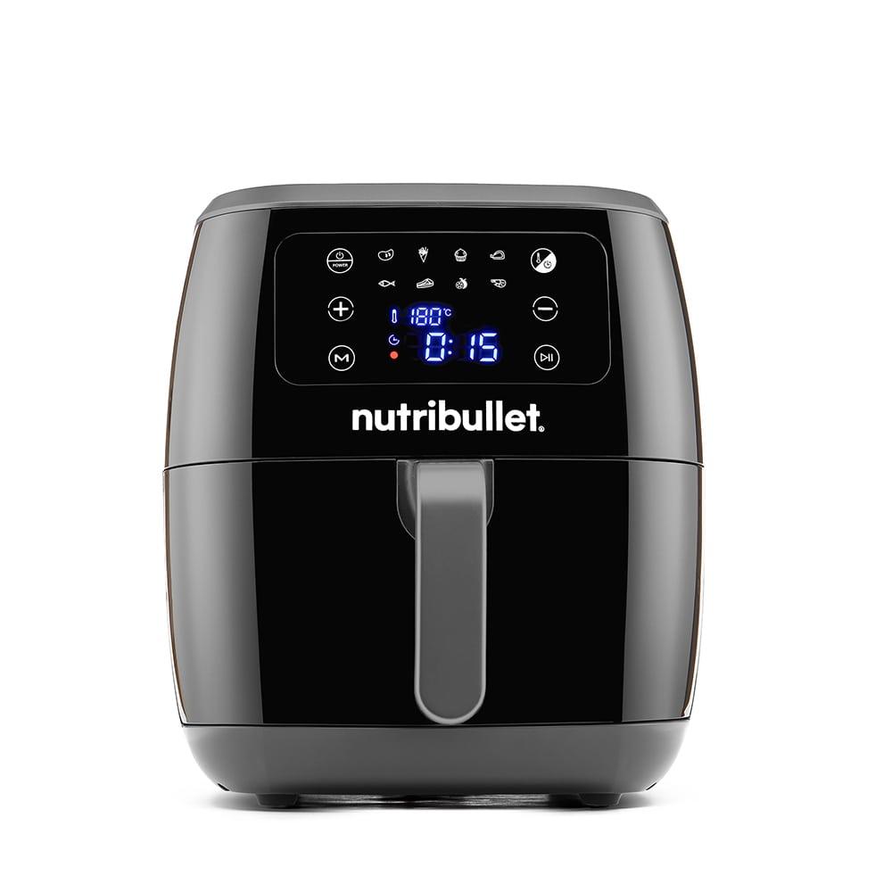 Nutribullet NBA071B  Airfry, 1800W