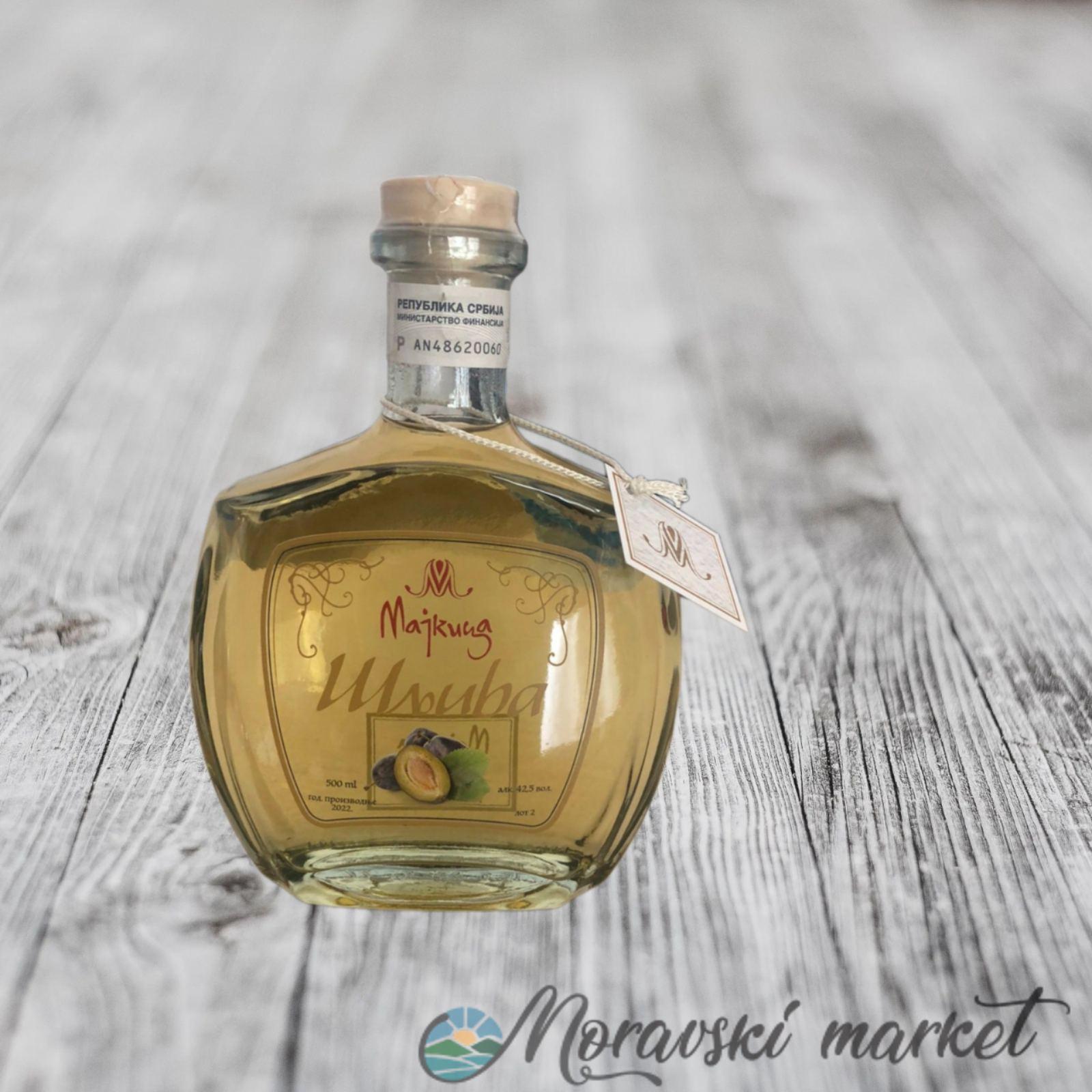 Majkica Rakija Šljivovica 500ml