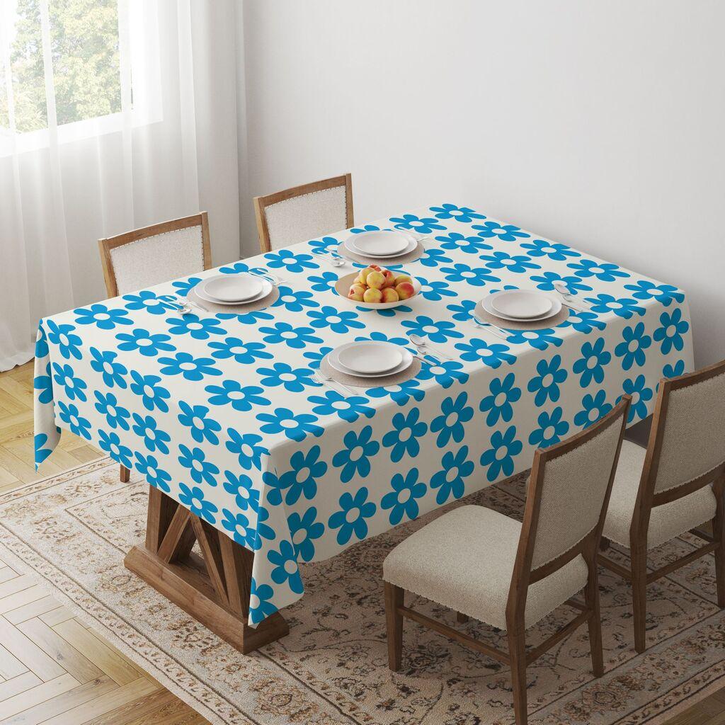 Hermia Stolnjak Gravellamb2, 140x140cm, Šareni