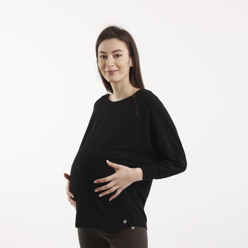 Rang Ženska tunika Mayah, Crna