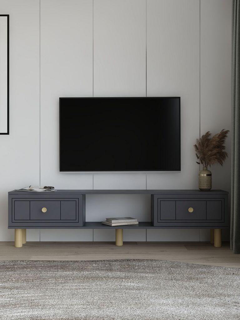 Hanah Home TV Komoda Dario Bohem, Antracit