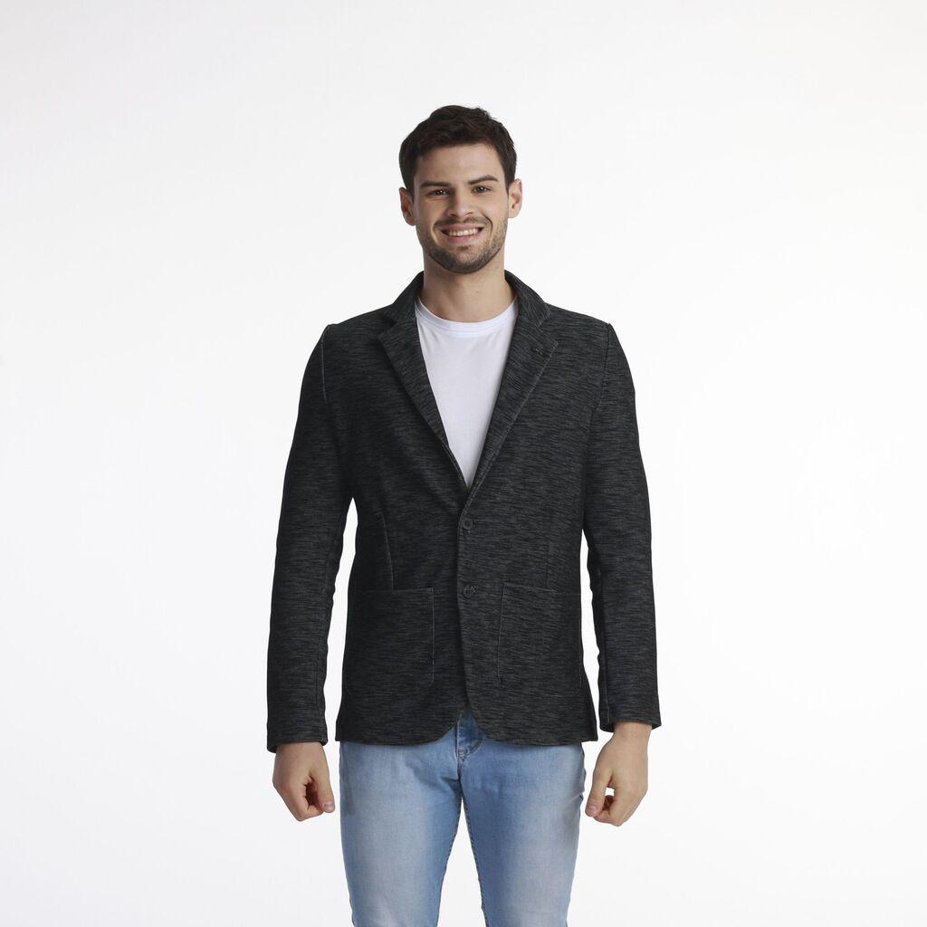 Rang Muški sako Orlando, Crni