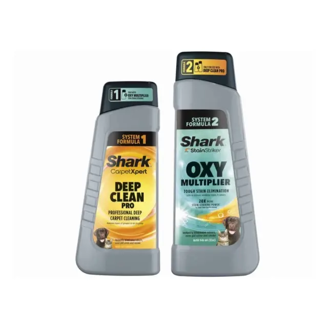 Shark Set za cišcenje StainStrike, PX200