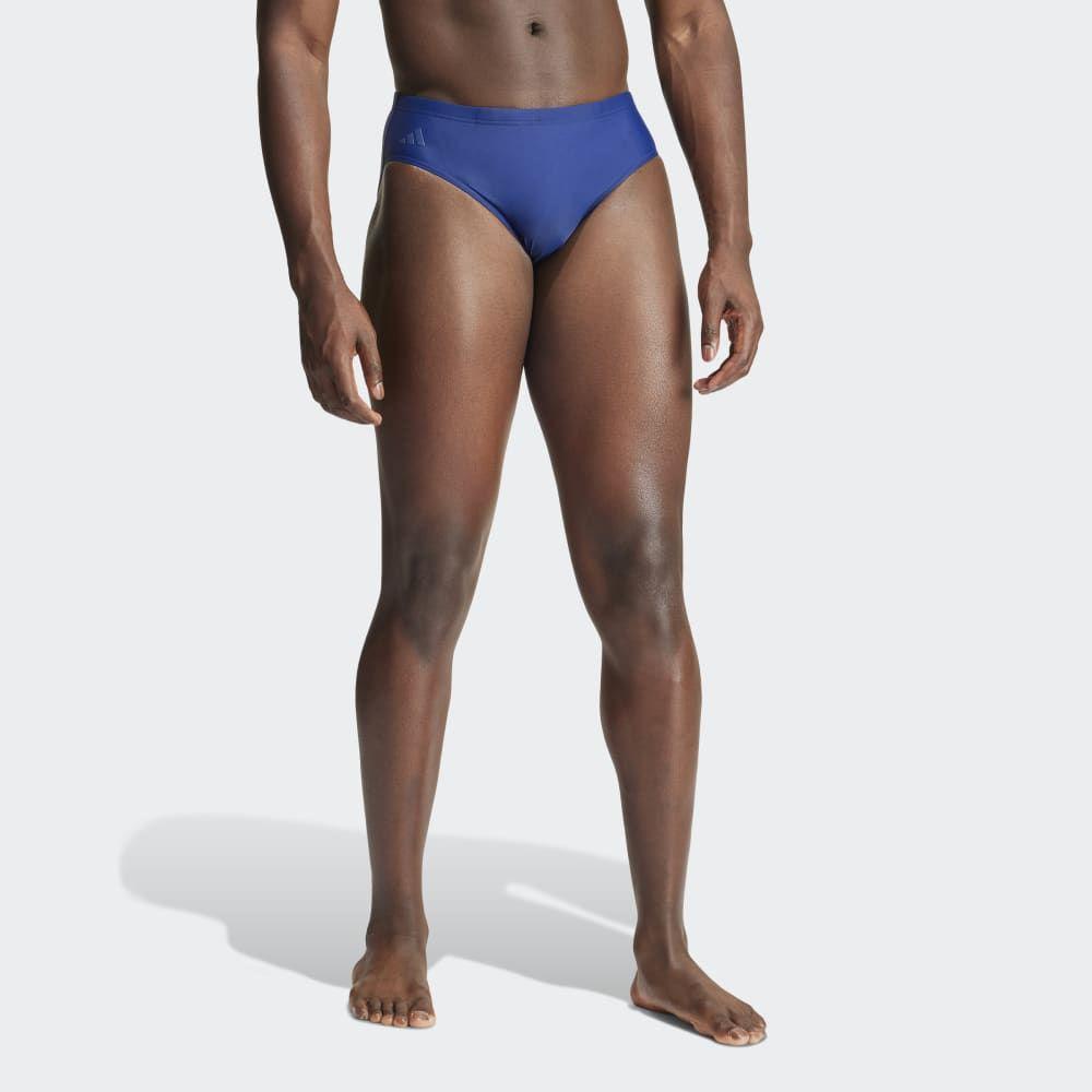 Adidas Muške kupaće gaće lineage trunk, Plave