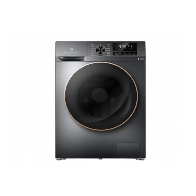 TCL Mašina za pranje veša  FP1012SA0, Inverter, 10kg, 1200 obrtaja, A, 85x60x63cm, Siva