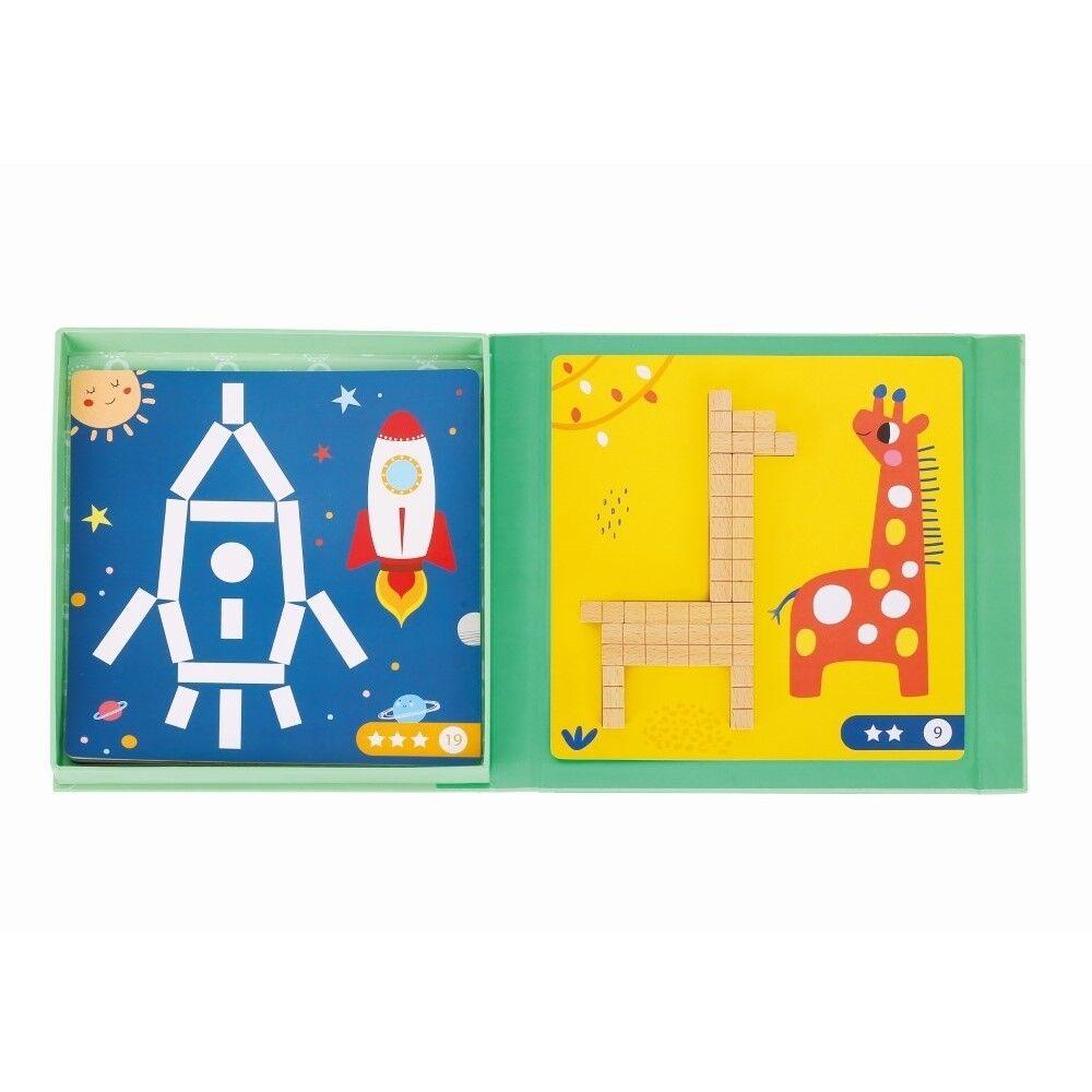Tooky toys Kreativni matematički štapići