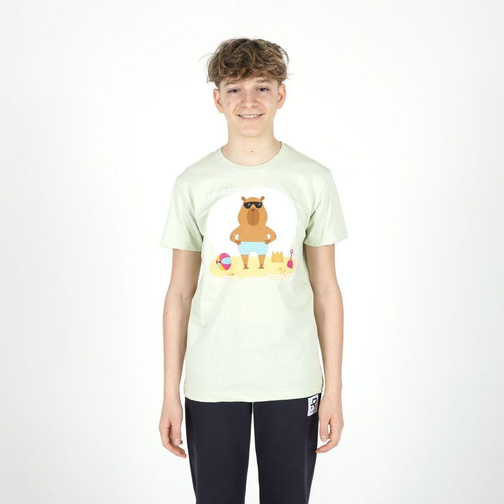 Rang Majica za dečake, Svetlozelena