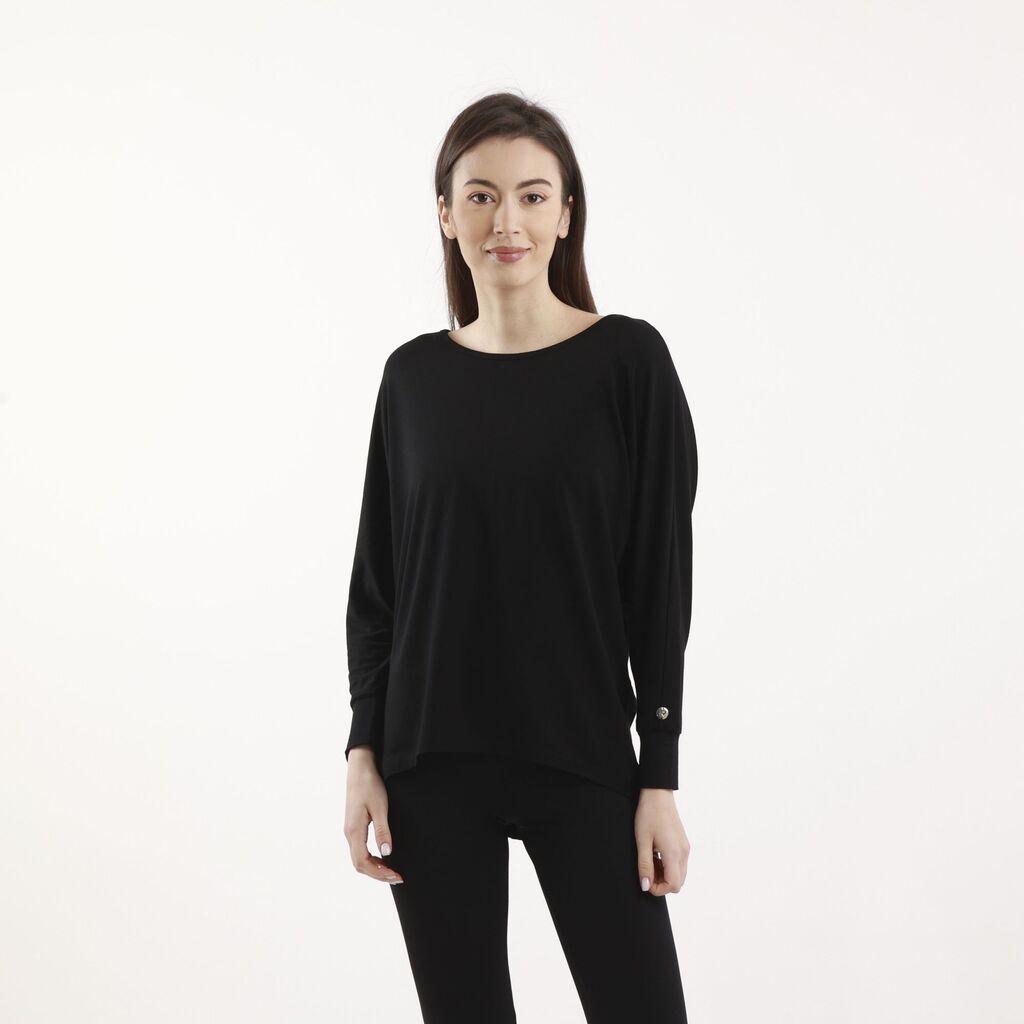 Rang Ženska tunika Nathalie, Crna