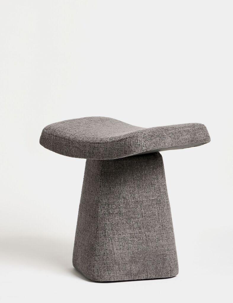 Atelier del Sofa Tabure Asberg, Sivi