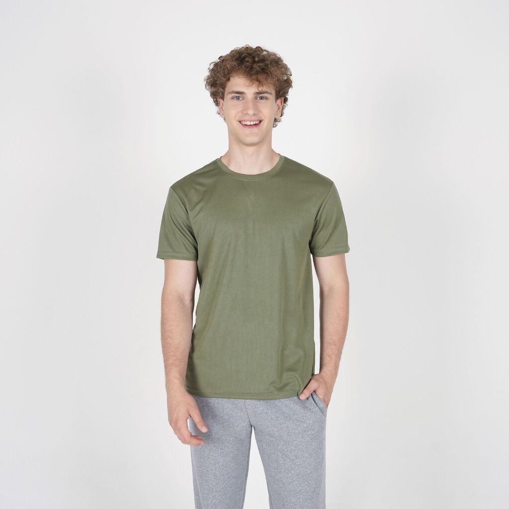 Rang Muška majica Alpha, Maslinasta