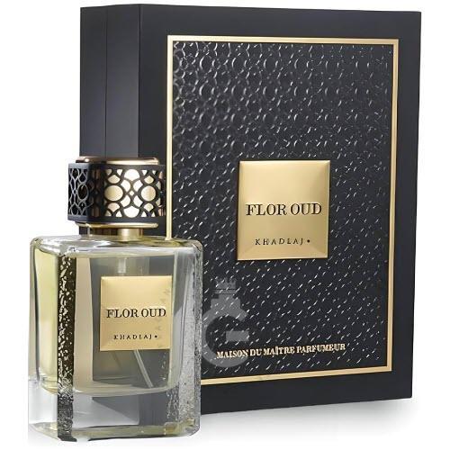 Khadlaj Unisex parfem Maison Flor Oud EDP, 100 ml