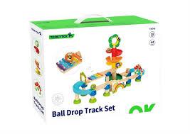 Tooky toys Drveni cvet kaskade