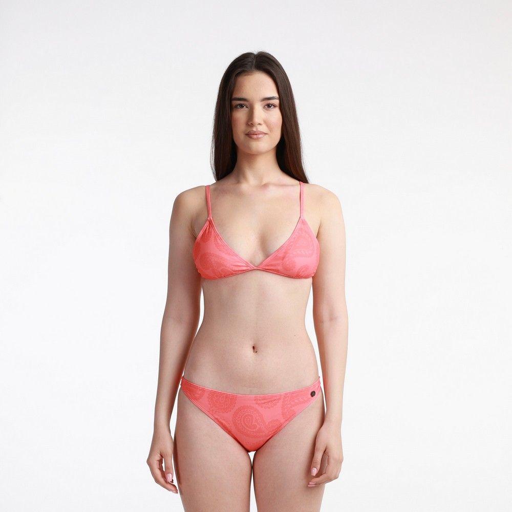 Rang Ženski dvodelni kupaći Molly, Roze