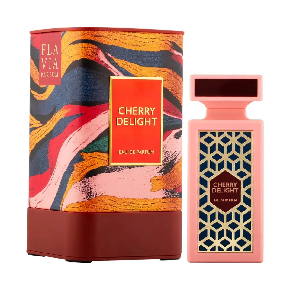 Flavia Unisex parfem Cherry Delight EDP, 90 ml