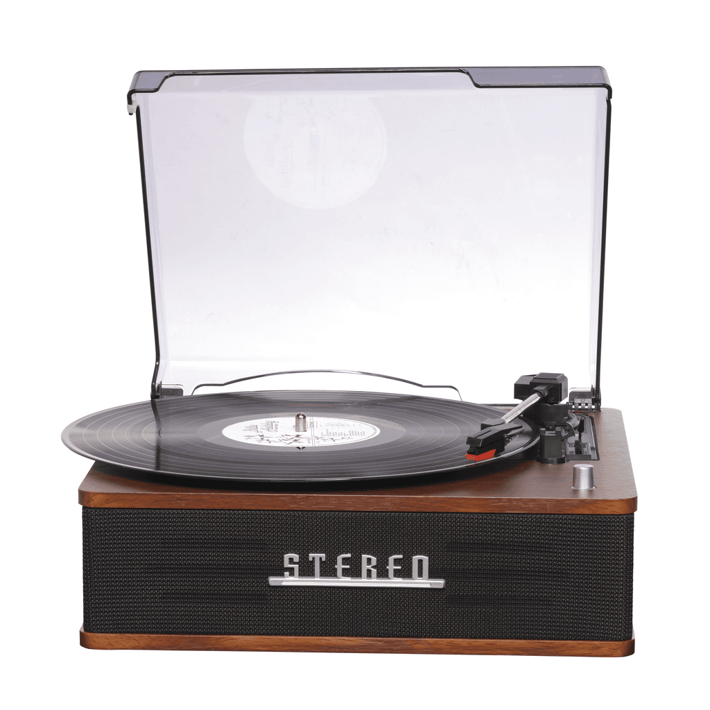 Denver Gramofon VPB-262, Bluetooth 5.0, Crni