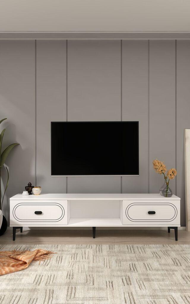 Hanah Home TV Komoda Weny, Bela