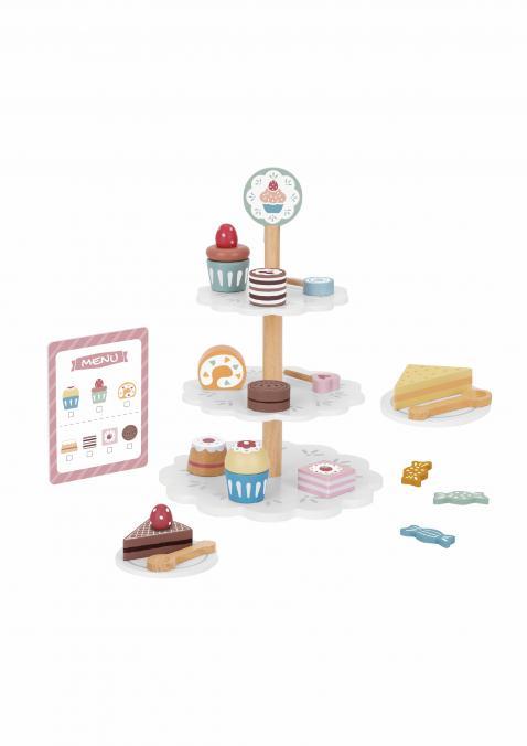 Tooky toys Drveni desert