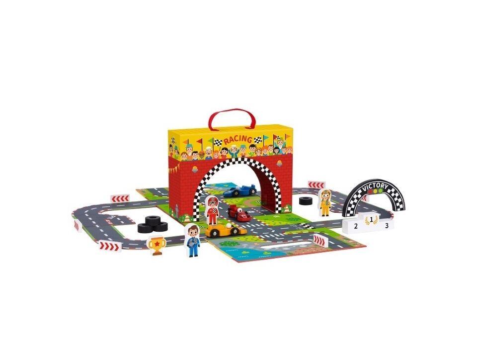 Tooky toys Drvena staza