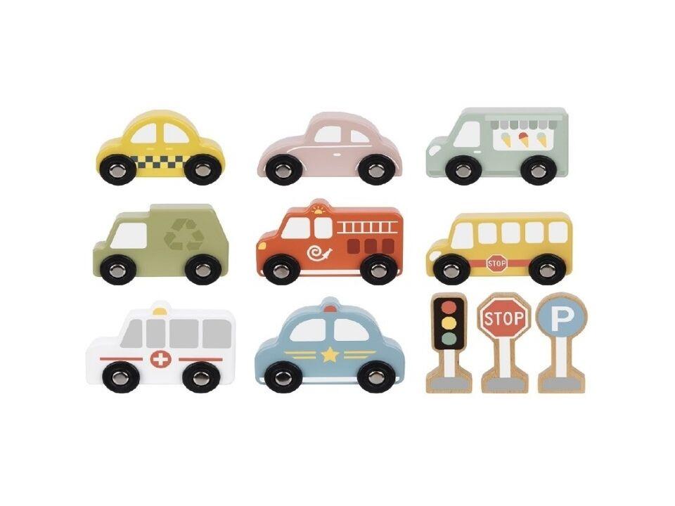 Tooky toys Transportna vozila