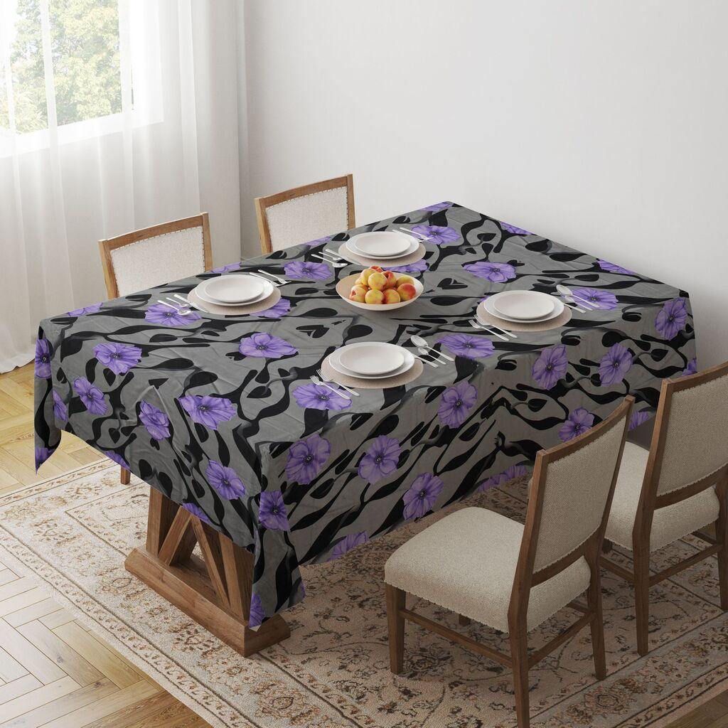 Hermia Stolnjak Gravellamg3, 140x220cm, Šareni