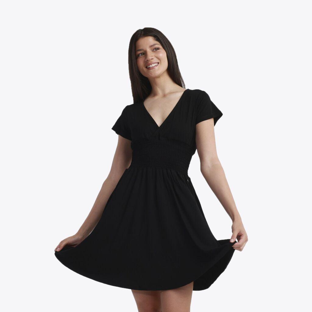 Rang Ženska haljina Sabrina, Crna