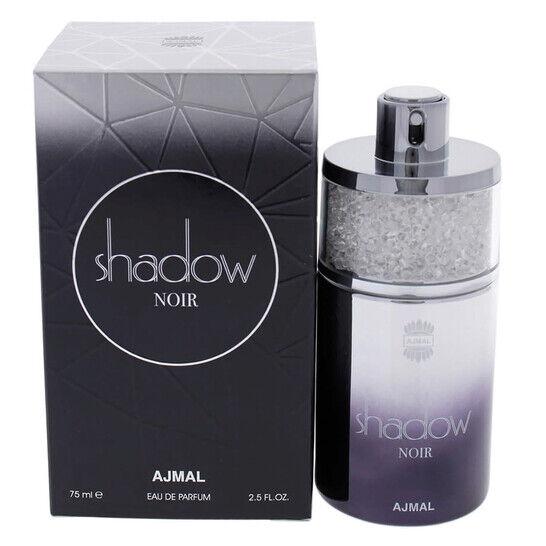 Ajmal Unisex parfem Shadow Noir EDP, 75 ml