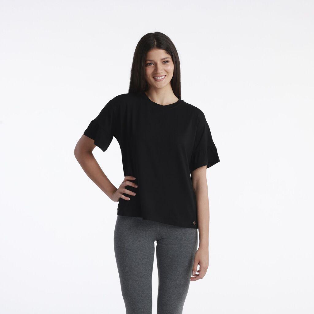 Rang Ženska tunika Roselyn, Crna