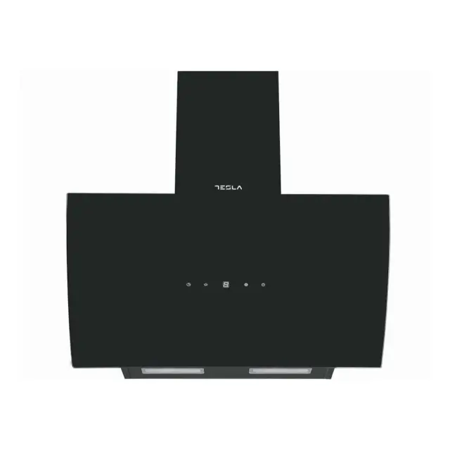 Tesla Aspirator DD600ABC, Zidni, 60 cm, 630 m³/h, Crna