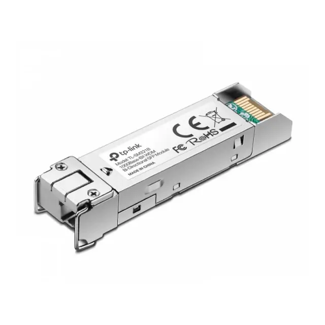 TP-Link SFP Gigabitni modul TL-SM321B-2, domet do 2km