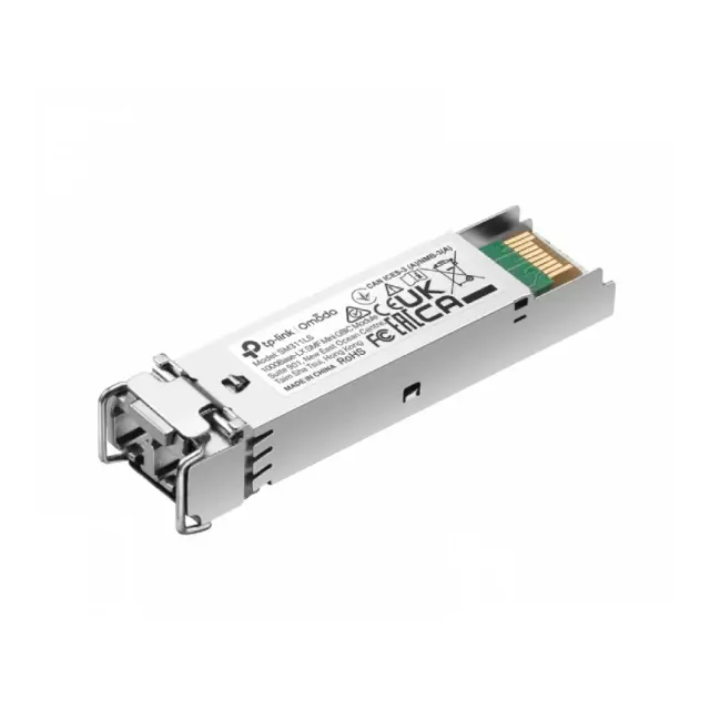 TP-Link SFP Gigabitni modul TL-SM311LS(UN), domet do 2km